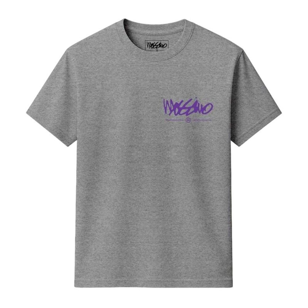Signature Mens Signature Crew Neck / Grey Marl
